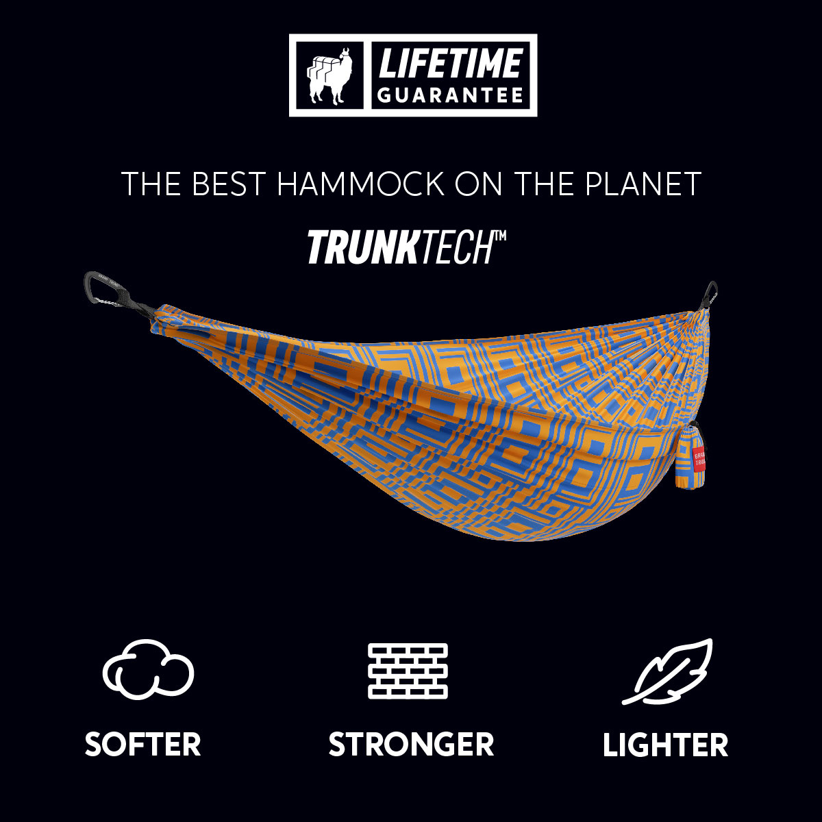 TRUNKTECH™ Hammock - We The Collective