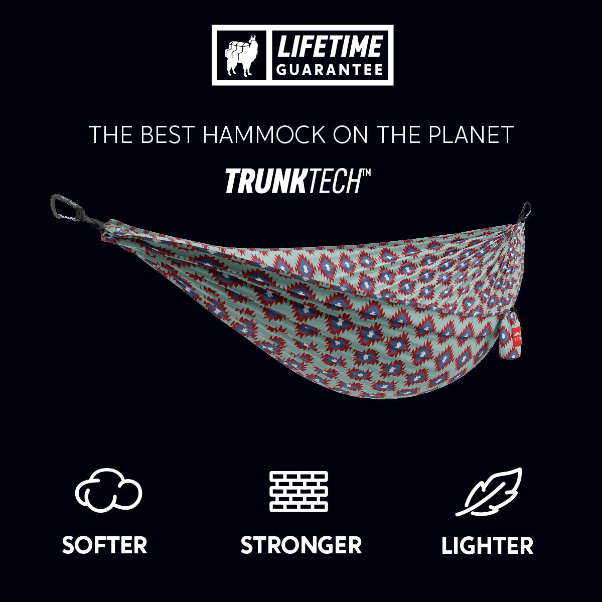 TRUNKTECH™ Hammock - We The Collective