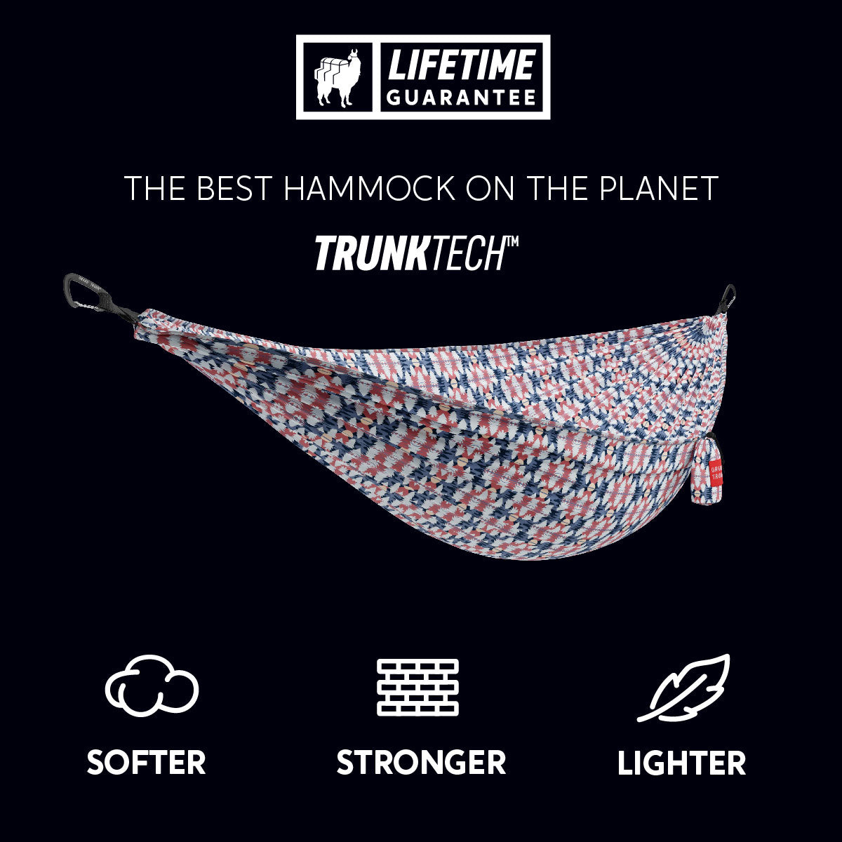 TRUNKTECH™ Hammock - We The Collective