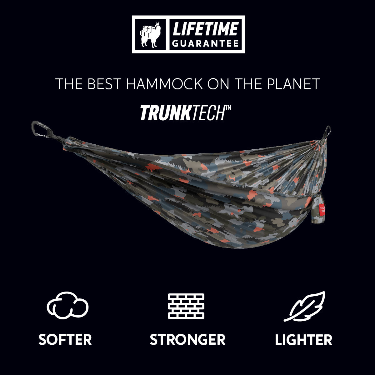 TRUNKTECH™ Hammock - We The Collective