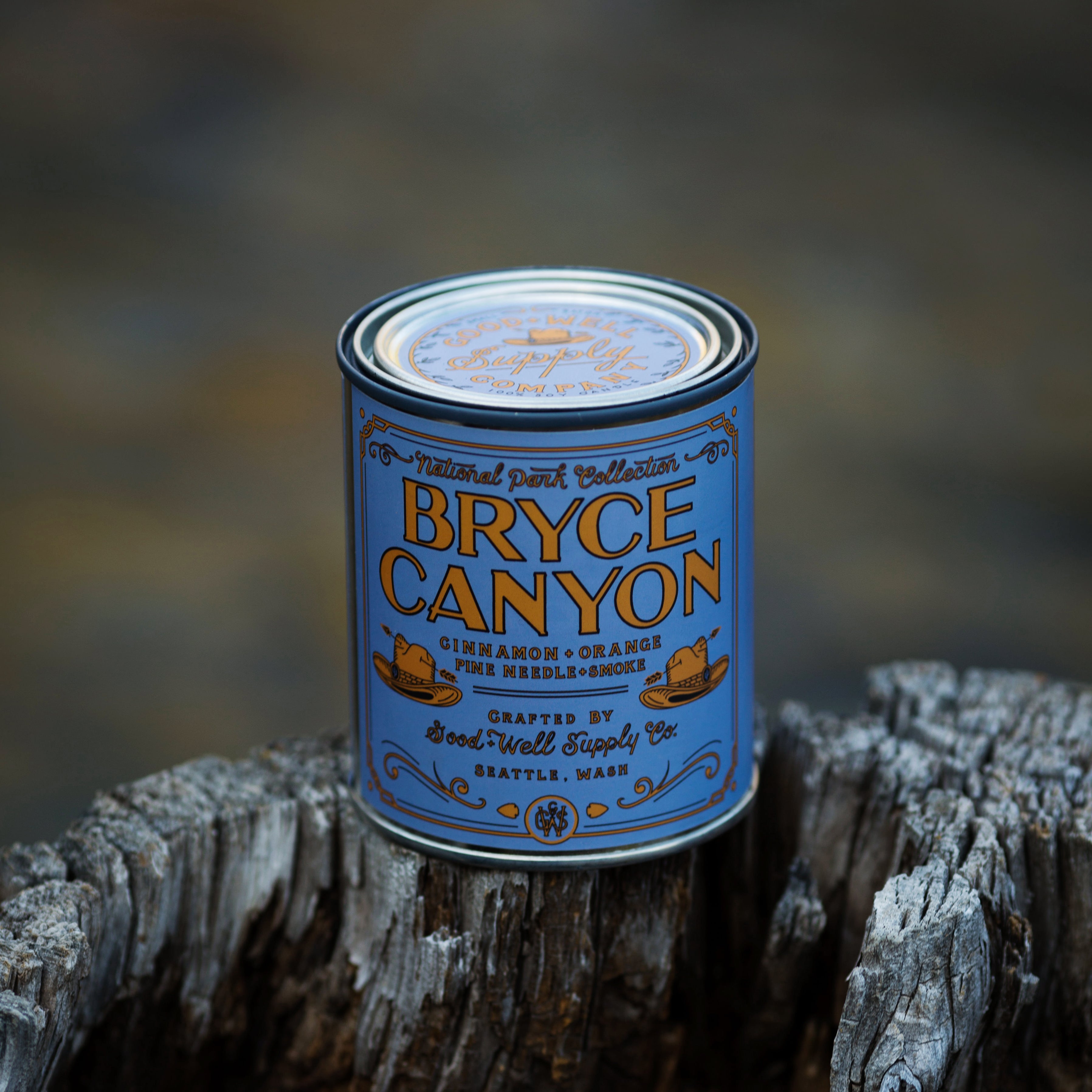 Bryce Canyon National Park Candle - We The Collective