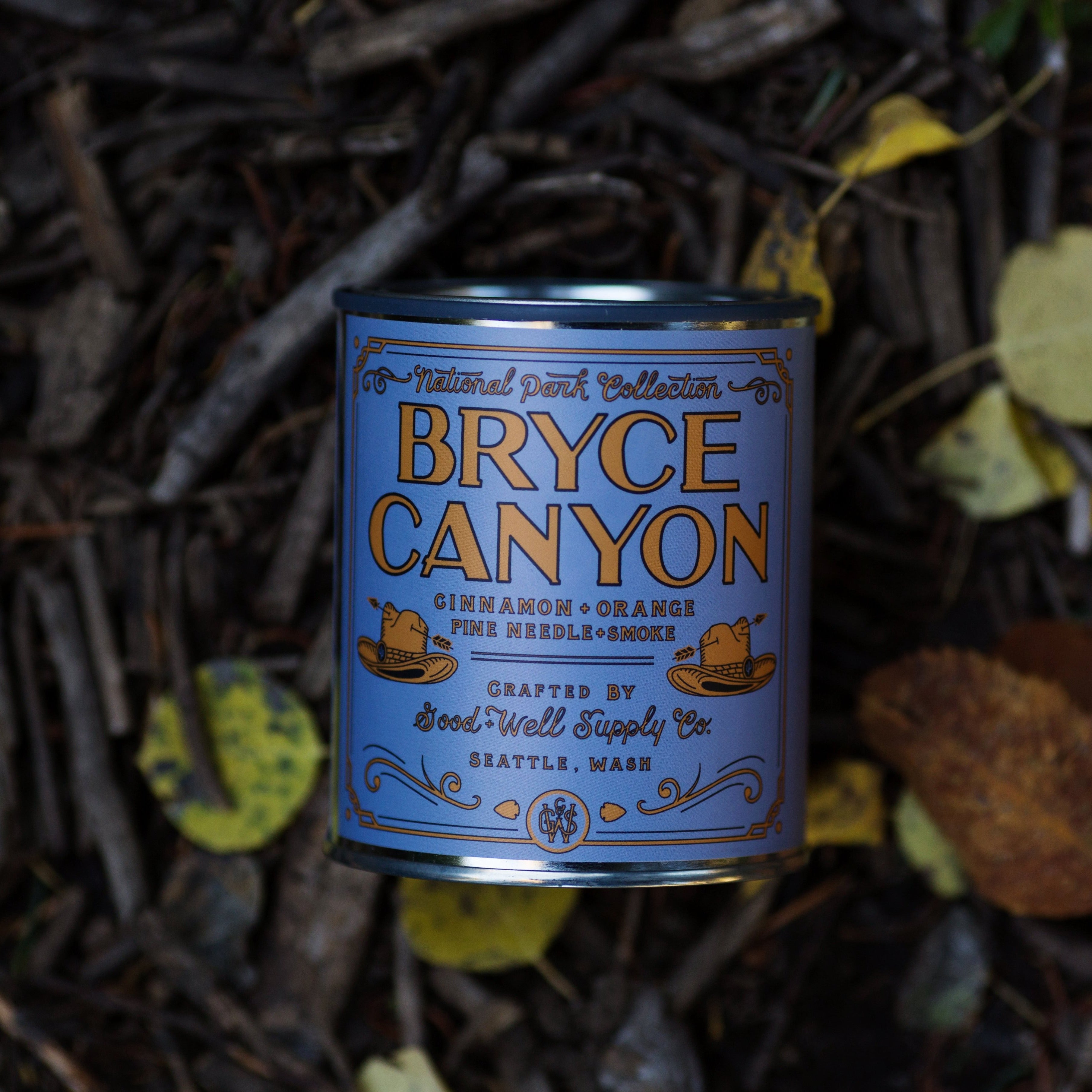 Bryce Canyon National Park Candle - We The Collective