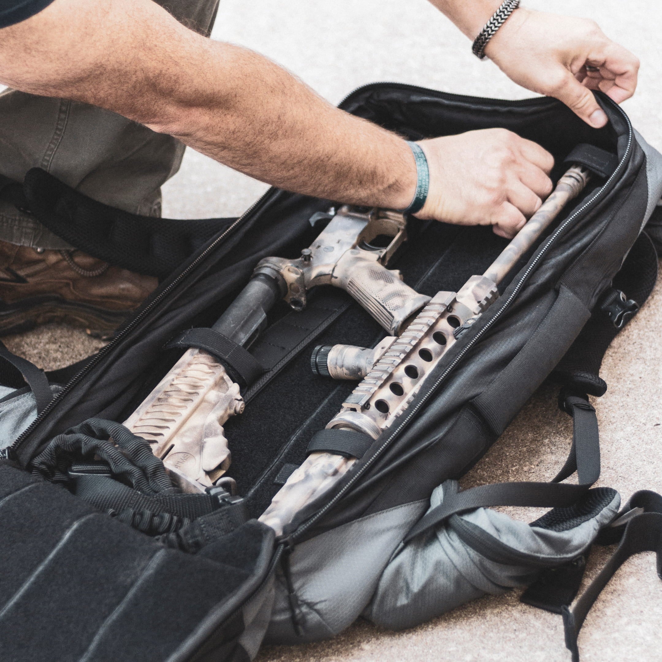 SUMMIT - Discreet Rifle Backpack - OVERLANDERS Outfitter