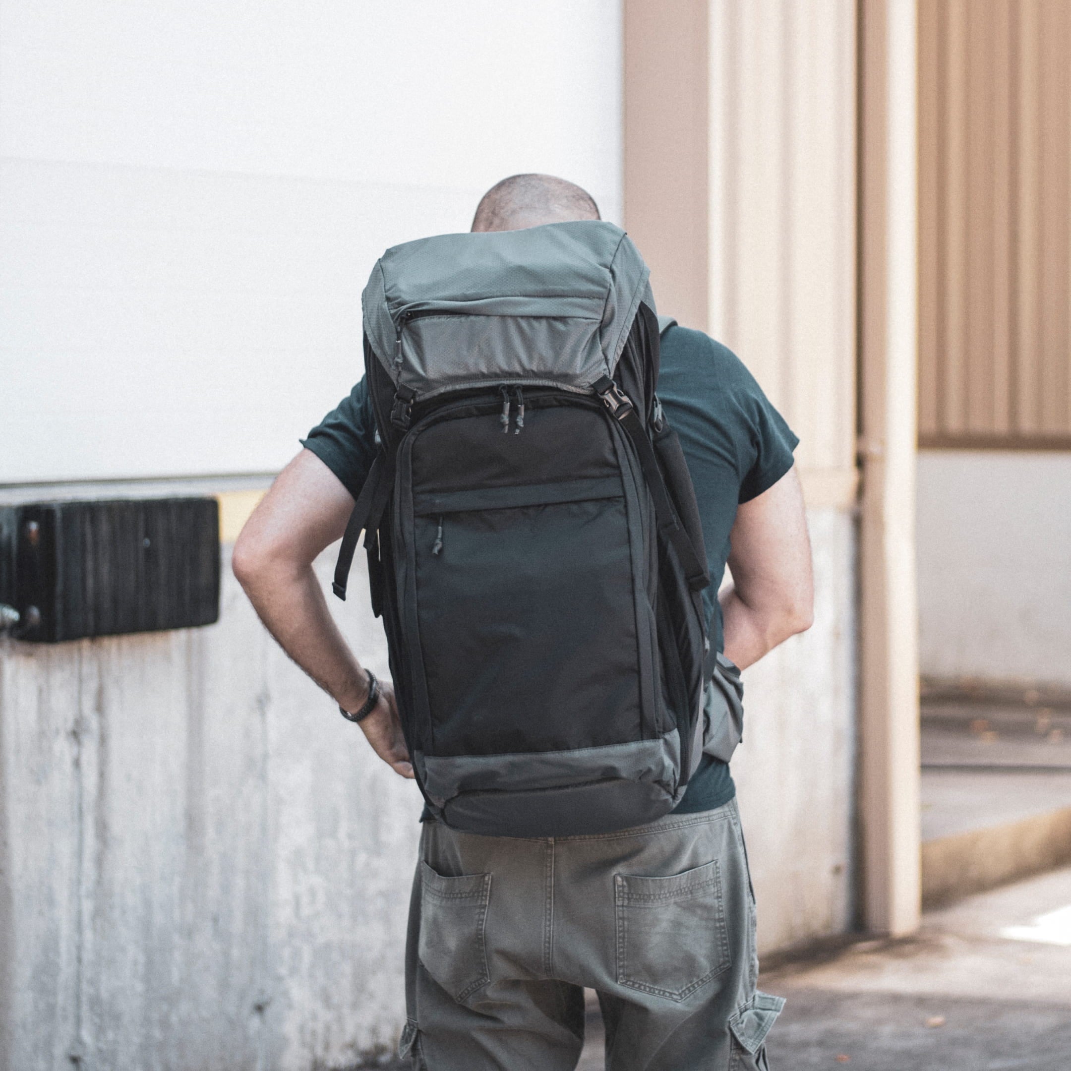 SUMMIT - Discreet Rifle Backpack - OVERLANDERS Outfitter