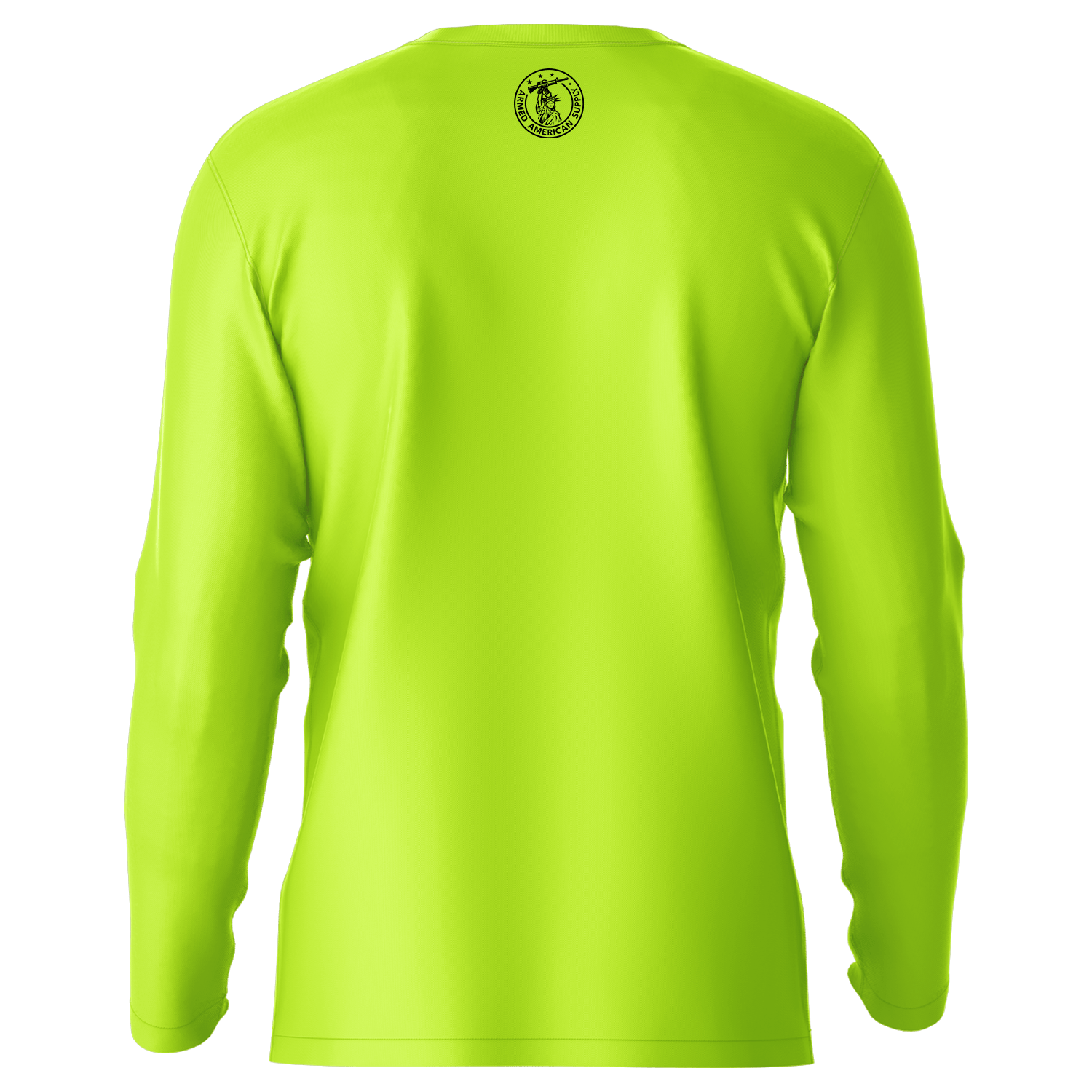 Still Broke - Hi-Visibility UPF 50 Long Sleeve Sun Shirt - OVERLANDERS Outfitter