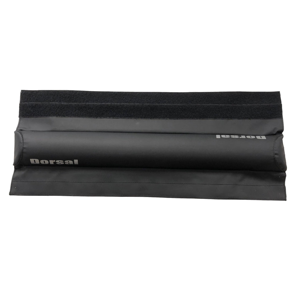 DORSAL Aero Roof Rack Pads - SunGuard (No Fade) for Wide Crossbars Thule Yakima Style - Set of 2 for Surfboards Kayaks SUP Snowboards Paddleboard - OVERLANDERS Outfitter