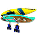 SUP Rack | Adjustable Paddleboard Storage | 2 Levels - OVERLANDERS Outfitter