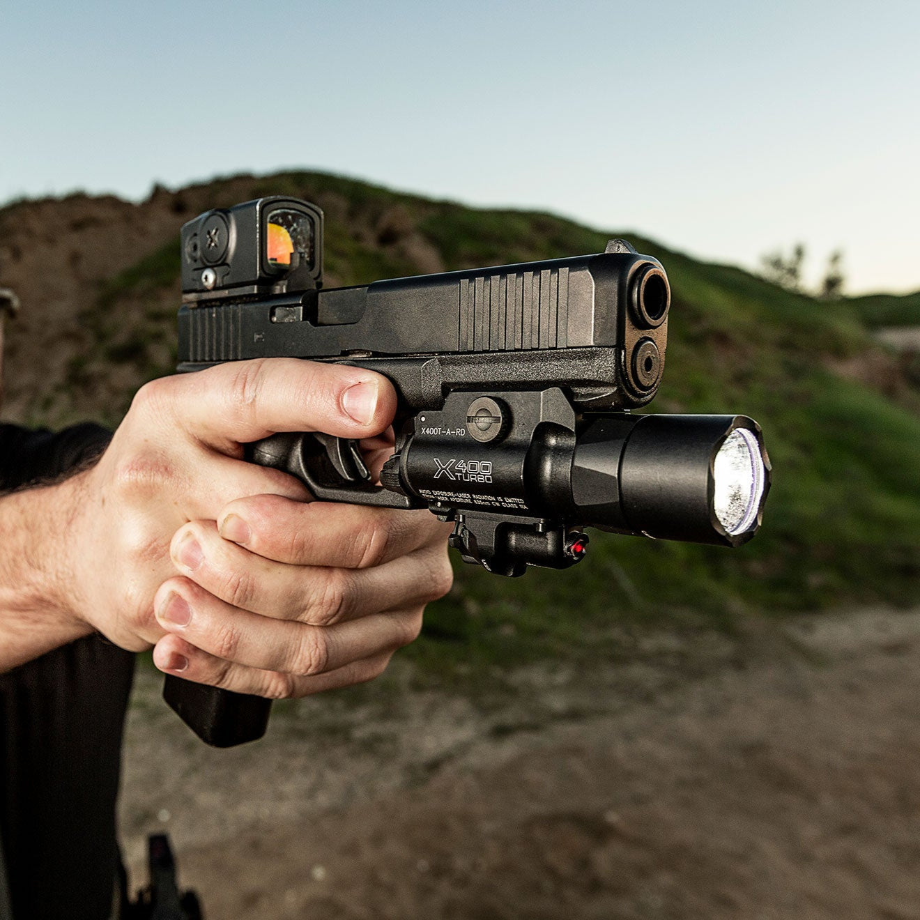 X400 Turbo (High Candela) - We The Collective