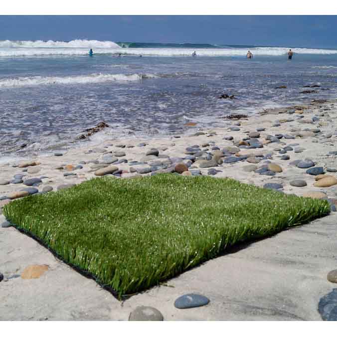 Surf Grass Changing Mat - Surf Turf - OVERLANDERS Outfitter