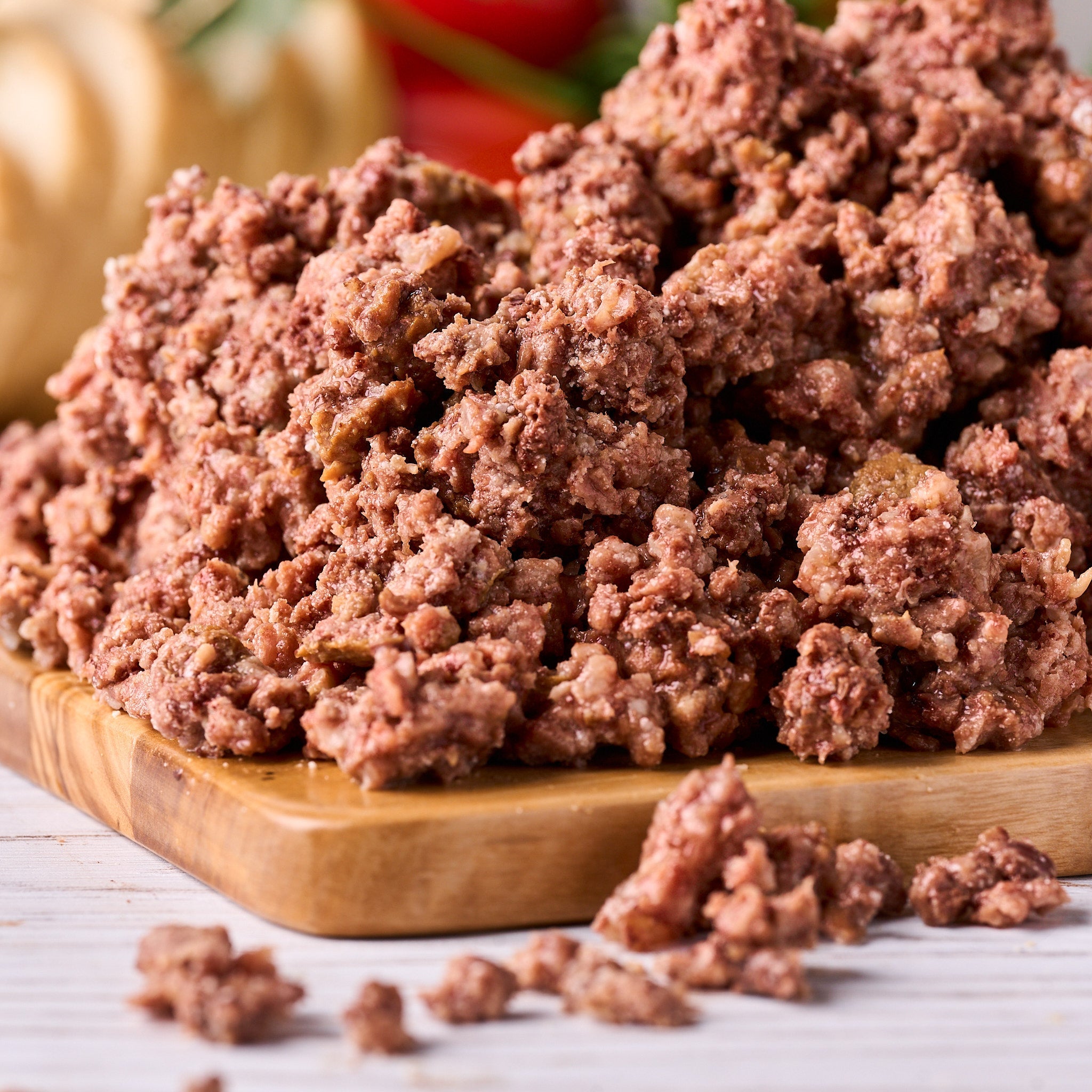 Ground Beef Canned Meat - OVERLANDERS Outfitter
