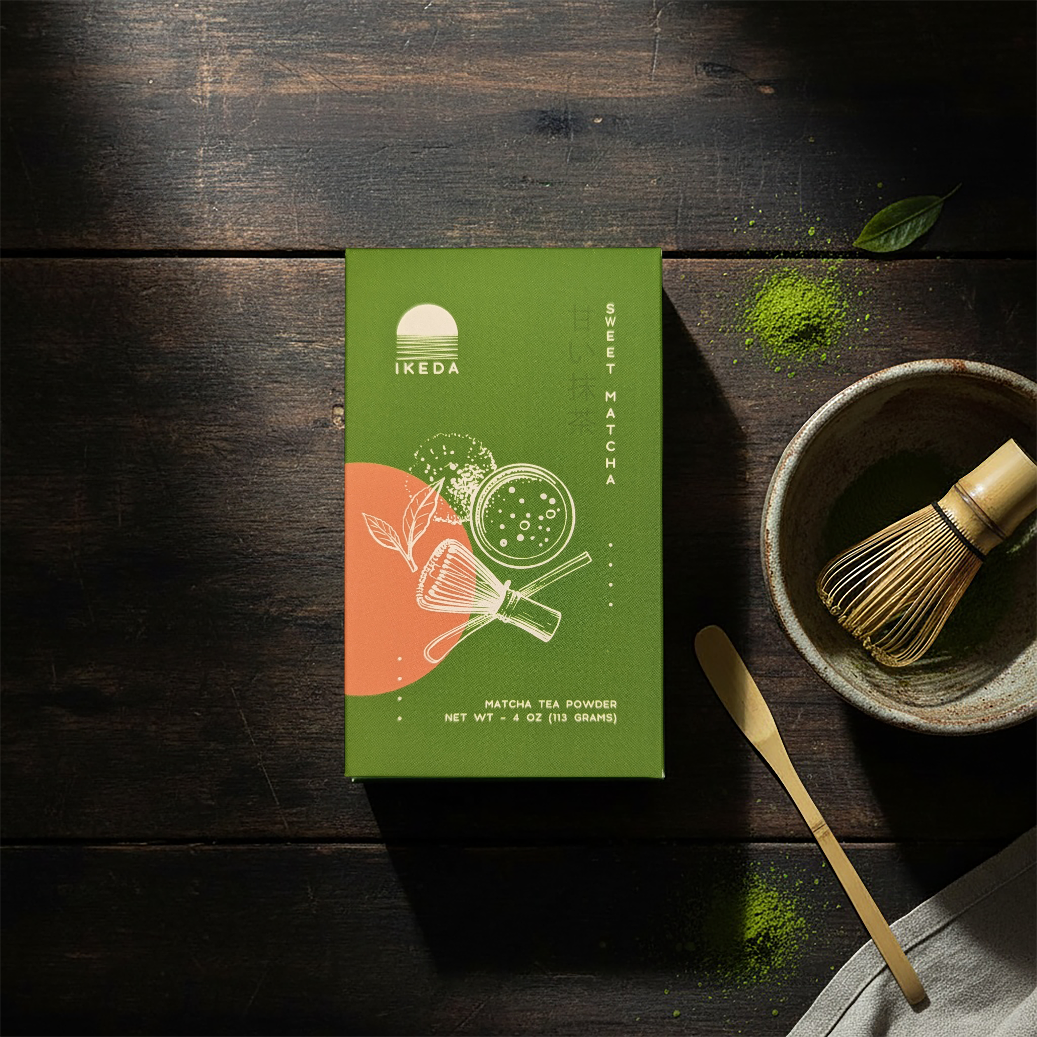 Sweet Matcha - We The Collective