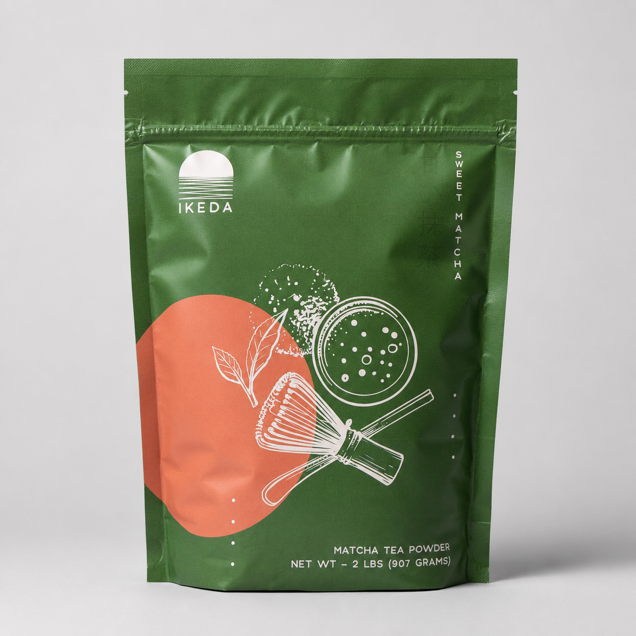 Sweet Matcha - OVERLANDERS Outfitter