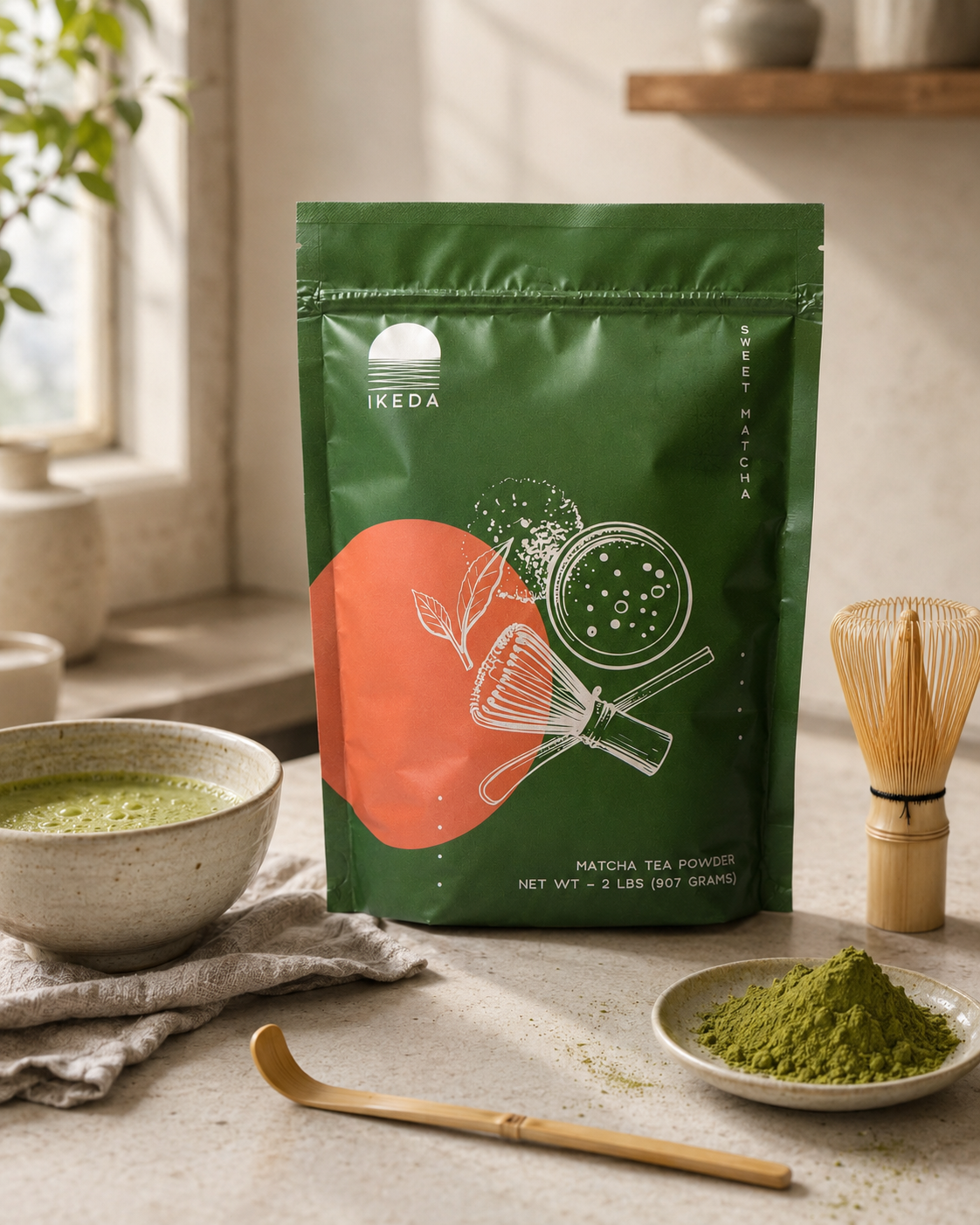 Sweet Matcha - OVERLANDERS Outfitter