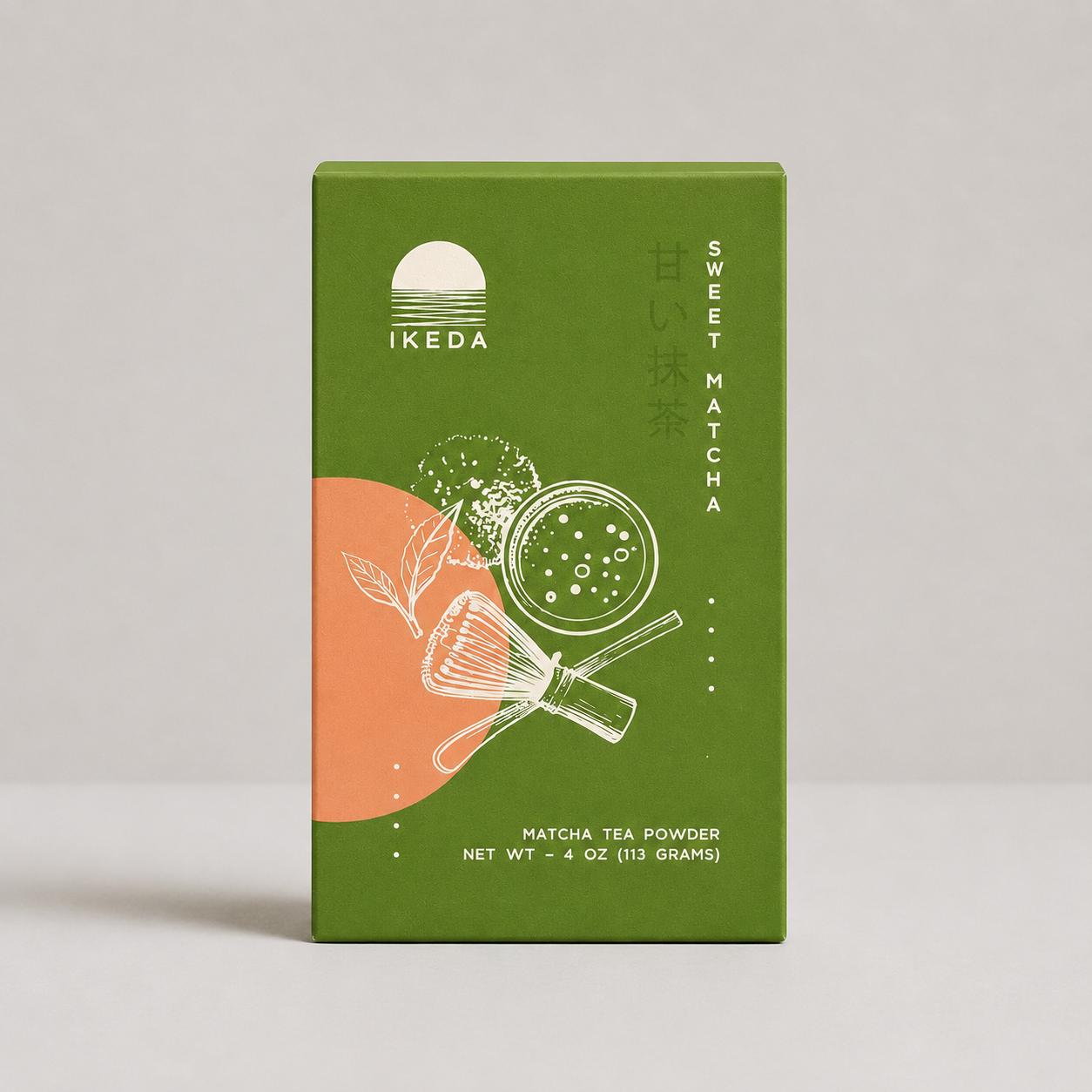 Sweet Matcha - OVERLANDERS Outfitter