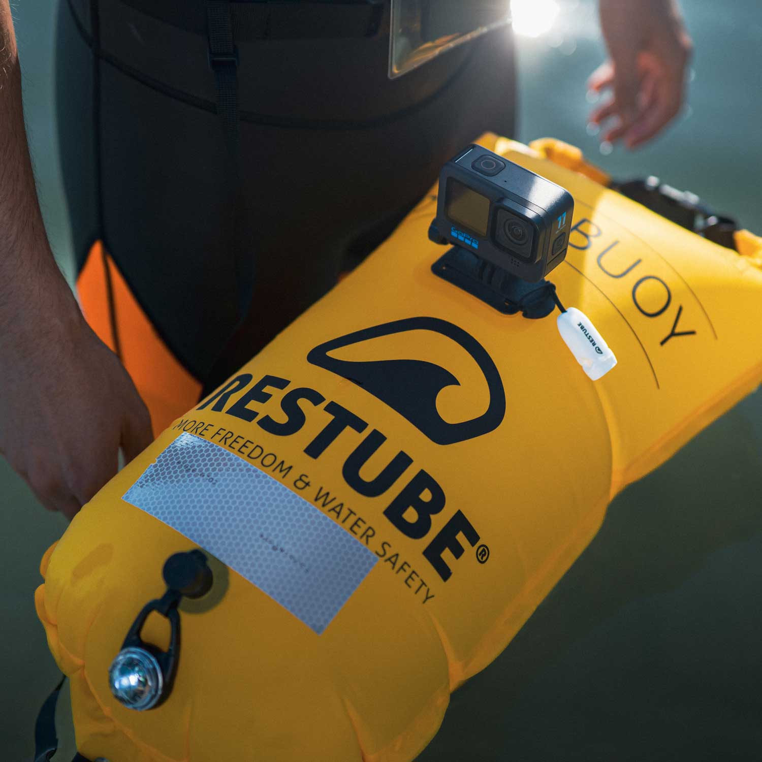 Restube Swim Buoy Pro - OVERLANDERS Outfitter