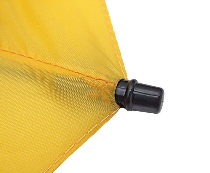 Swing Flashlight Trekking Umbrella – Ultra-Lightweight, Durable Frame with Integrated Detachable LED Flashlight, Windproof Design & UPF 50+ UV Protection - OVERLANDERS Outfitter