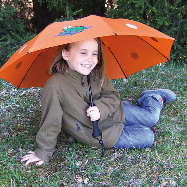 Swing Liteflex KIDS Trekking Umbrella – Ultra-Lightweight, Nearly Unbreakable, Reflective Safety Features for Outdoor Adventures - OVERLANDERS Outfitter