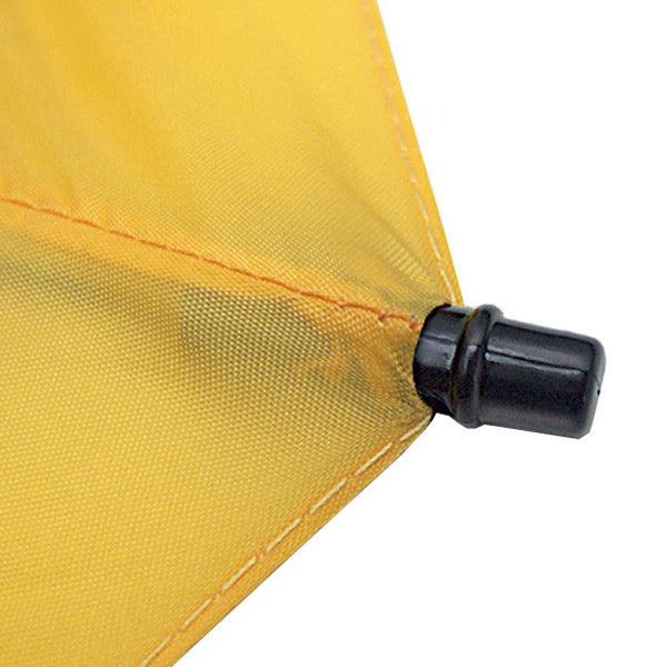 Swing Trekking Umbrella – Lightweight, Nearly Unbreakable Fiberglass Frame with Water-Repellent Canopy, UPF 50+ Sun Protection, and Comfortable EVA Handle - OVERLANDERS Outfitter