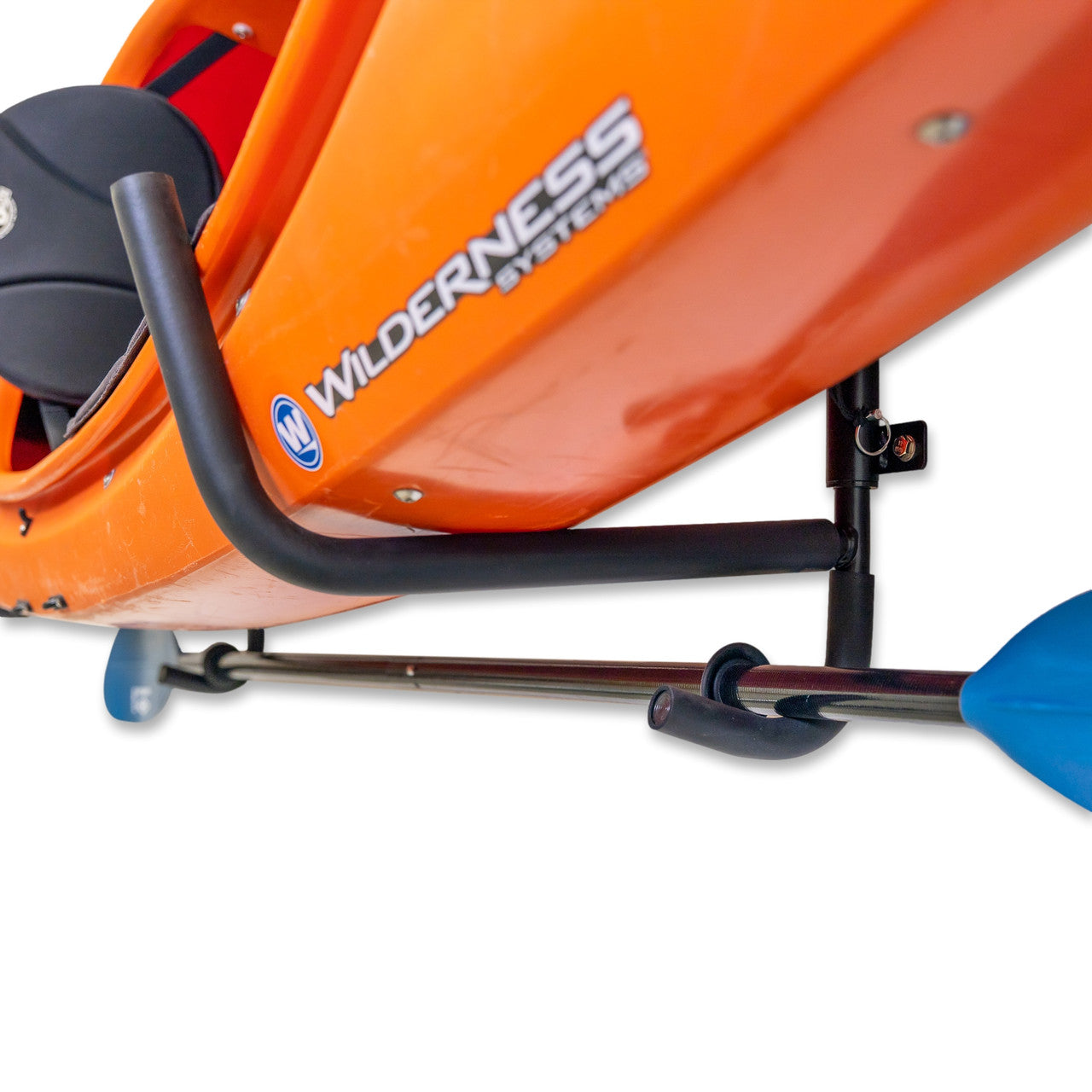 Ozarks Swivel Kayak Rack | Holds 100 lbs - OVERLANDERS Outfitter