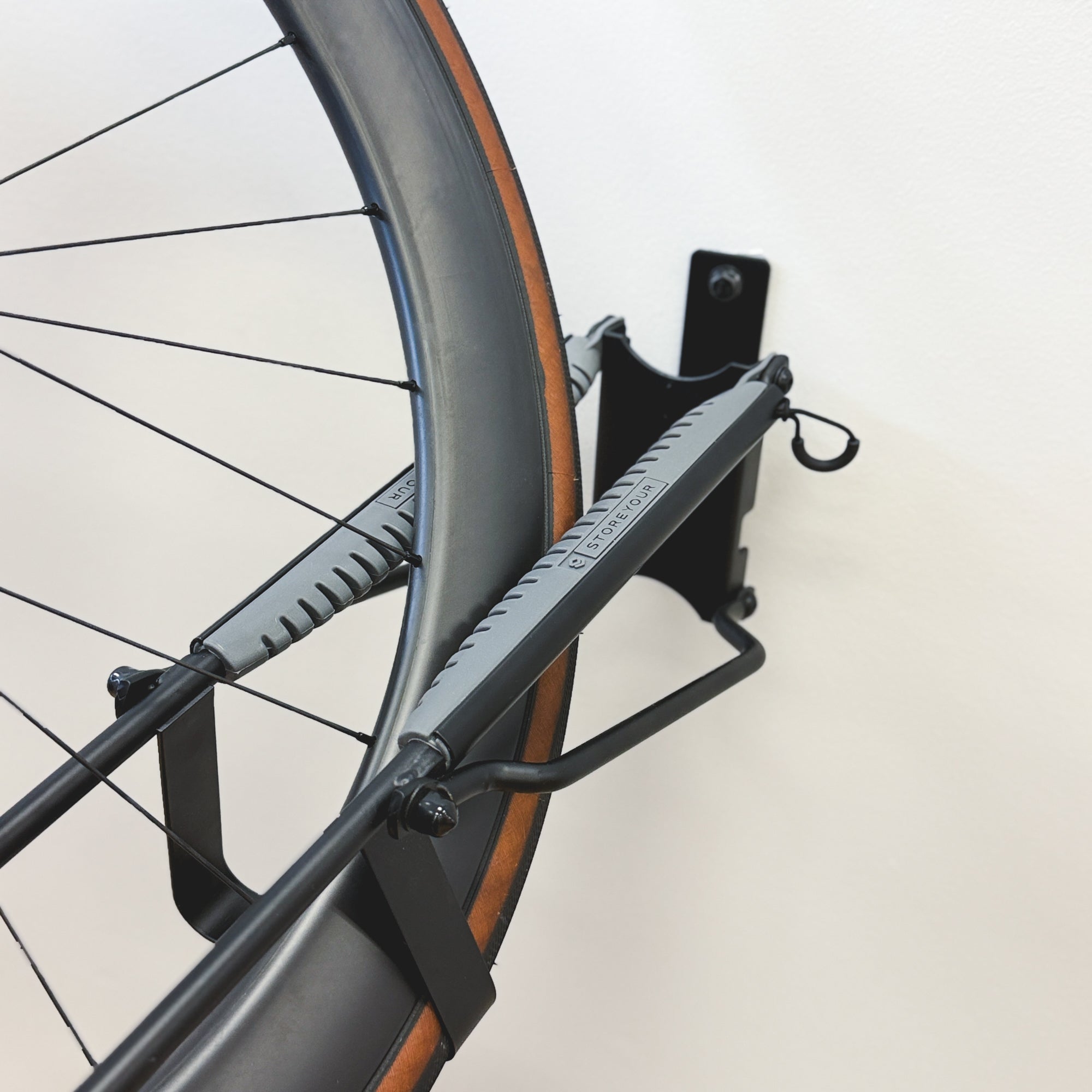 SwivelStow Adaptive No-Lift Bike Rack | MTB, Gravel & Road - OVERLANDERS Outfitter