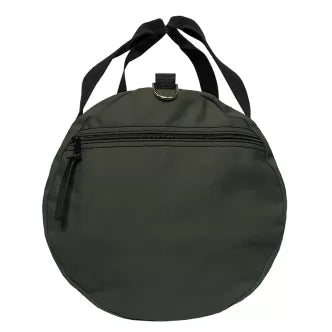 Zippered Round Duffel - OVERLANDERS Outfitter
