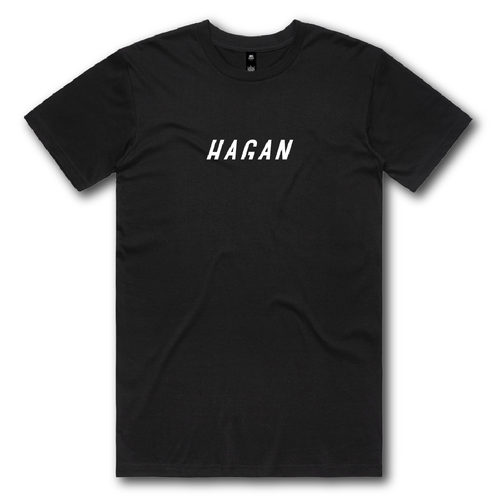 HAGAN Cotton T-Shirt 2025-26 - OVERLANDERS Outfitter