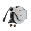 Retractable Pressure Hose Reel-1/4in - OVERLANDERS Outfitter