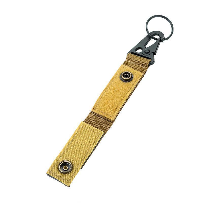Outdoor nylon eagle beak hook with sturdy design, suitable for motorcycle or outdoor gear, by Bean's Moto Booth.