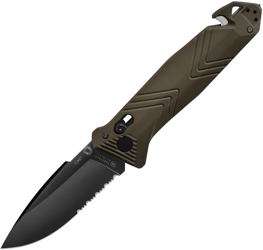 C.A.C Axis Lock Knife - We The Collective