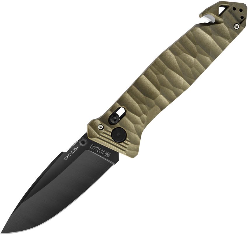 C.A.C Axis Lock Knife - We The Collective