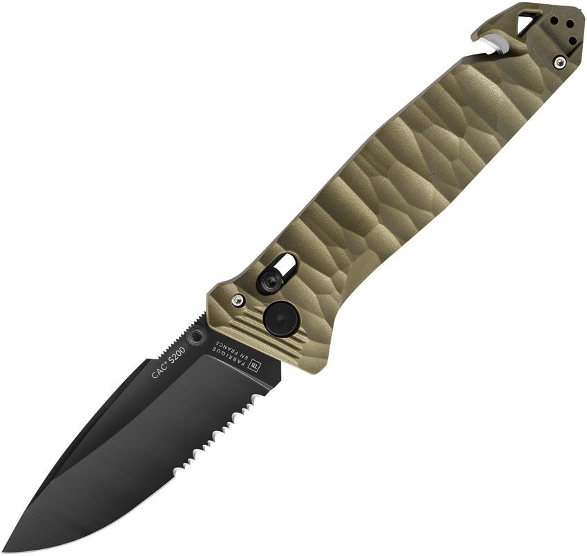 C.A.C Axis Lock Knife - We The Collective