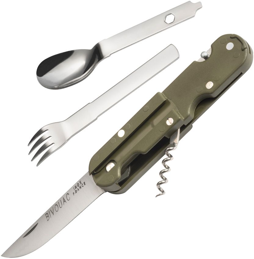 Bivouac French Army Camp Knife - We The Collective