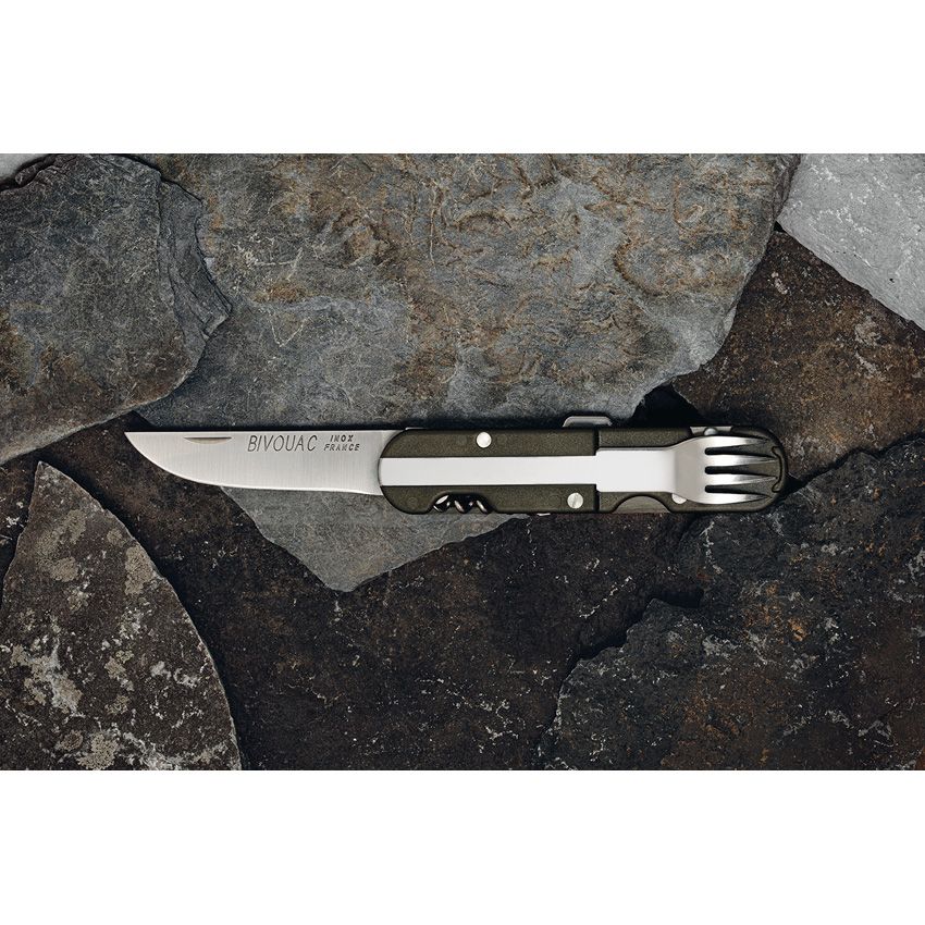 Bivouac French Army Camp Knife - We The Collective