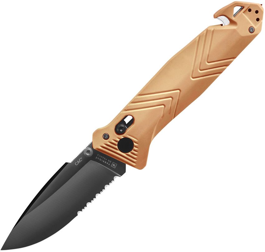 C.A.C Axis Lock Knife - We The Collective