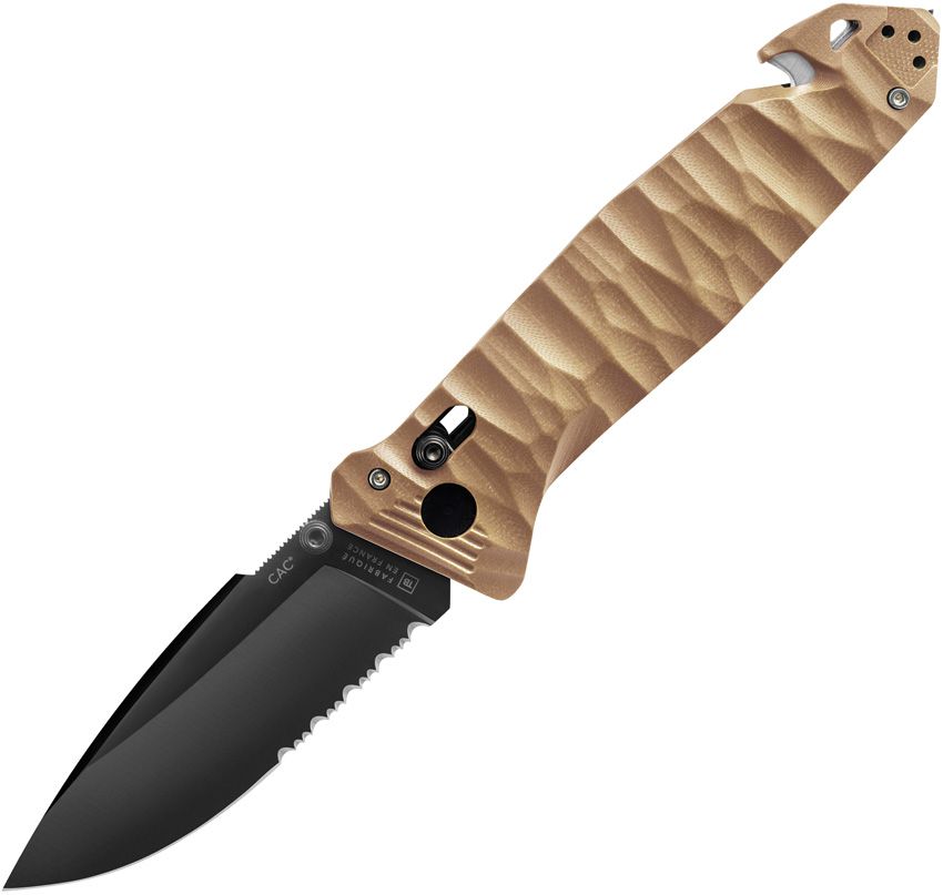 C.A.C Axis Lock Knife - We The Collective