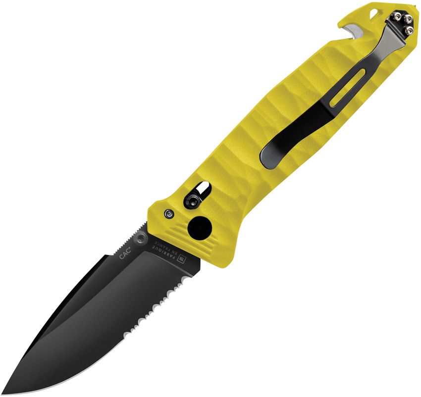 C.A.C Axis Lock Knife - We The Collective