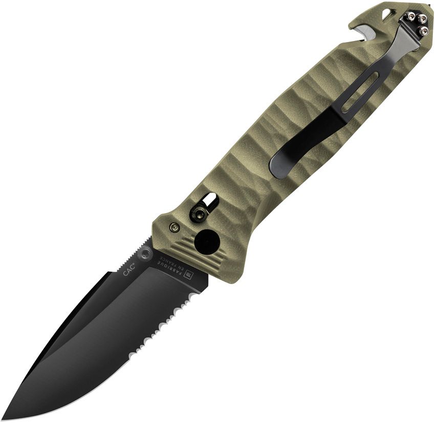 C.A.C Axis Lock Knife - We The Collective