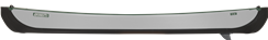Inflatable TC16 Travel Canoe by Backcountry Sportsman, shown in green with seating and handles ready for outdoor adventure.