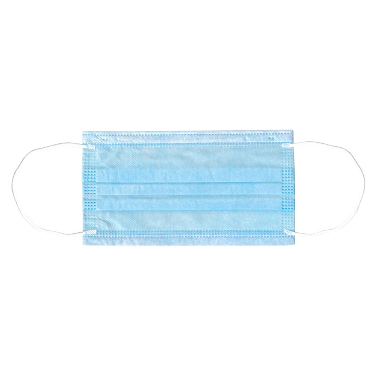 Disposable 3-ply Face Mask, Bag of 3 - OVERLANDERS Outfitter