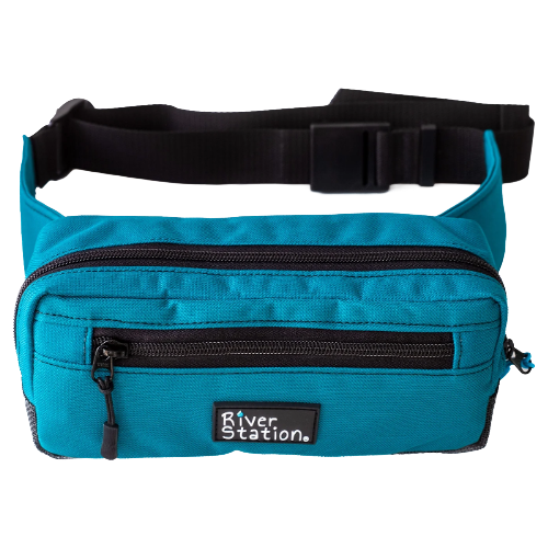 River Station Gear - Waist Throw Bag - CLOSEOUT - OVERLANDERS Outfitter