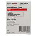 Latex Free Finger Cots - Large, Bag of 144 - OVERLANDERS Outfitter