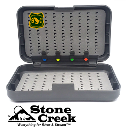 TF Fly Boxes w/ Hook Threaders - OVERLANDERS Outfitter