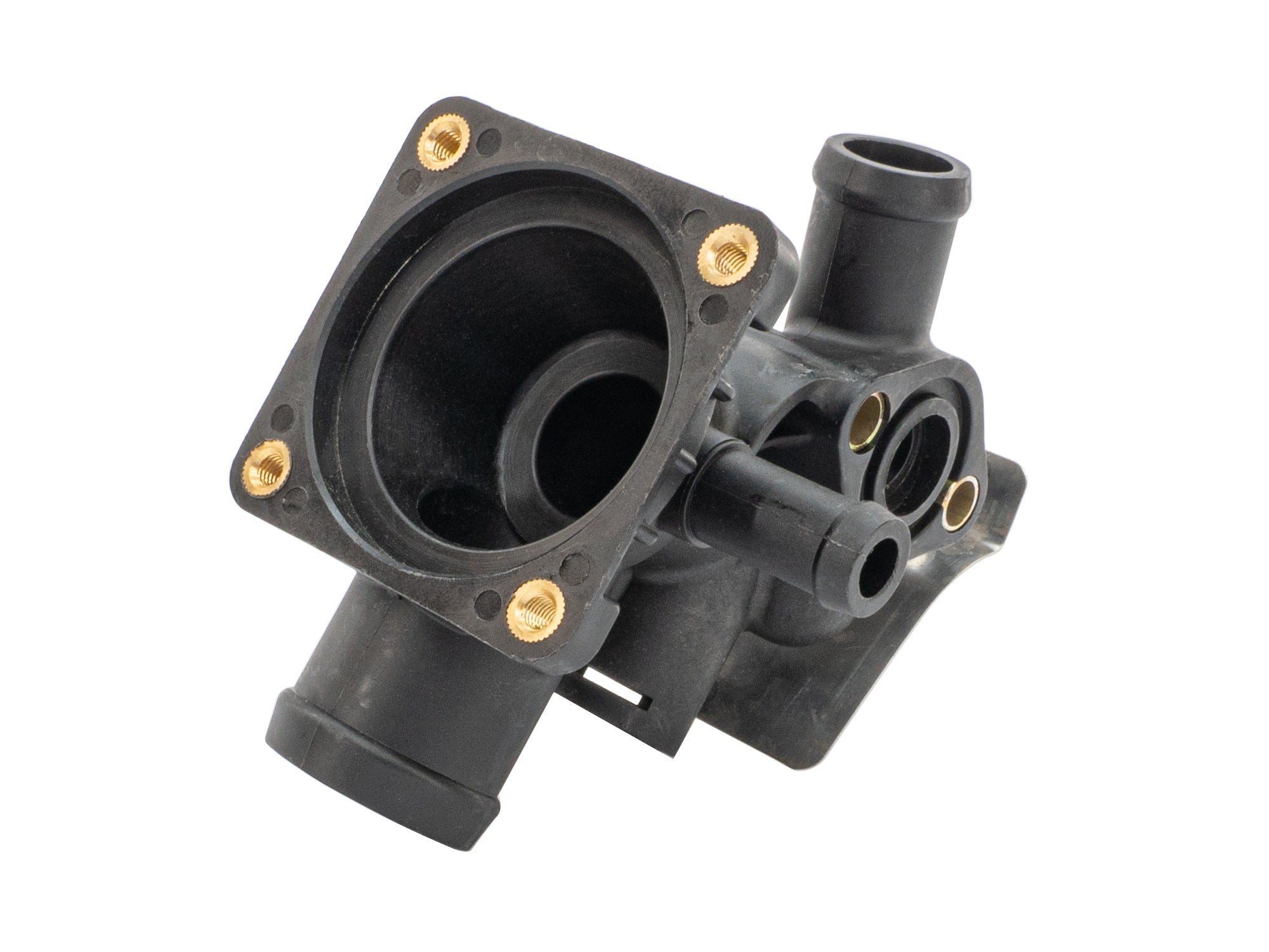 Lower Thermostat Housing [Late Vanagon 2WD] - OVERLANDERS Outfitter