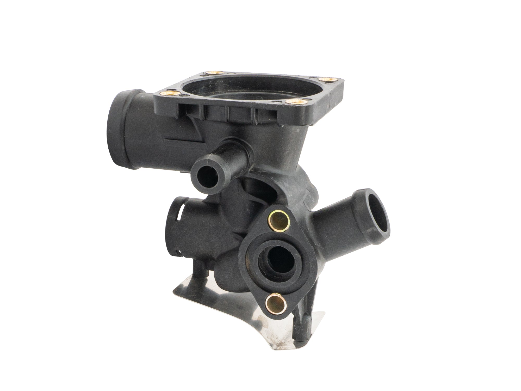 Lower Thermostat Housing [Late Vanagon 2WD] - OVERLANDERS Outfitter
