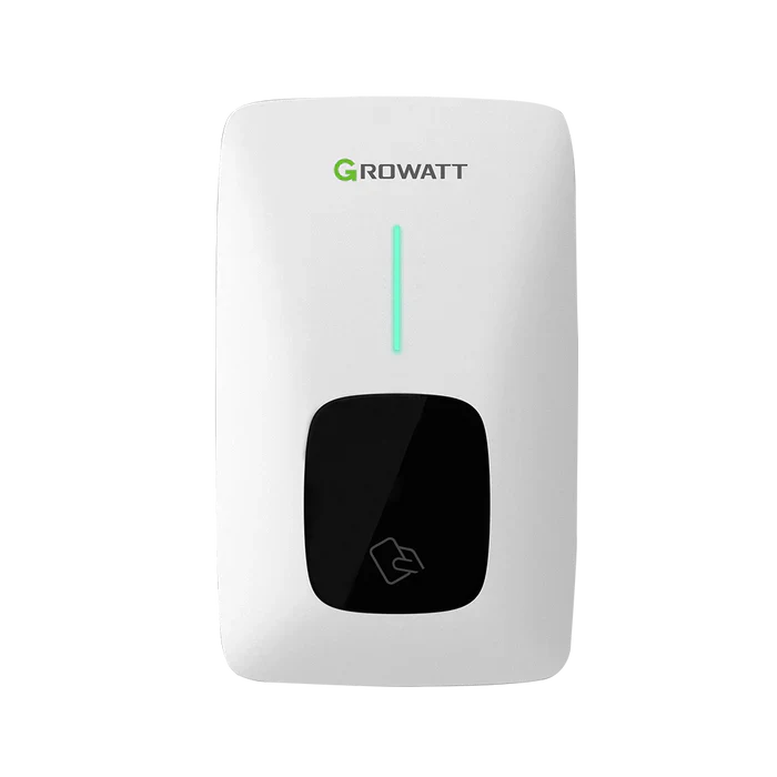 Growatt 12kW THOR 12AS-P-US 50Amp Smart AC EV Charger | Compatible with All Brands EVS - OVERLANDERS Outfitter