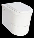 TinyJohn XL Gas or Electric - Waterless Incinerator Toilet - OVERLANDERS Outfitter