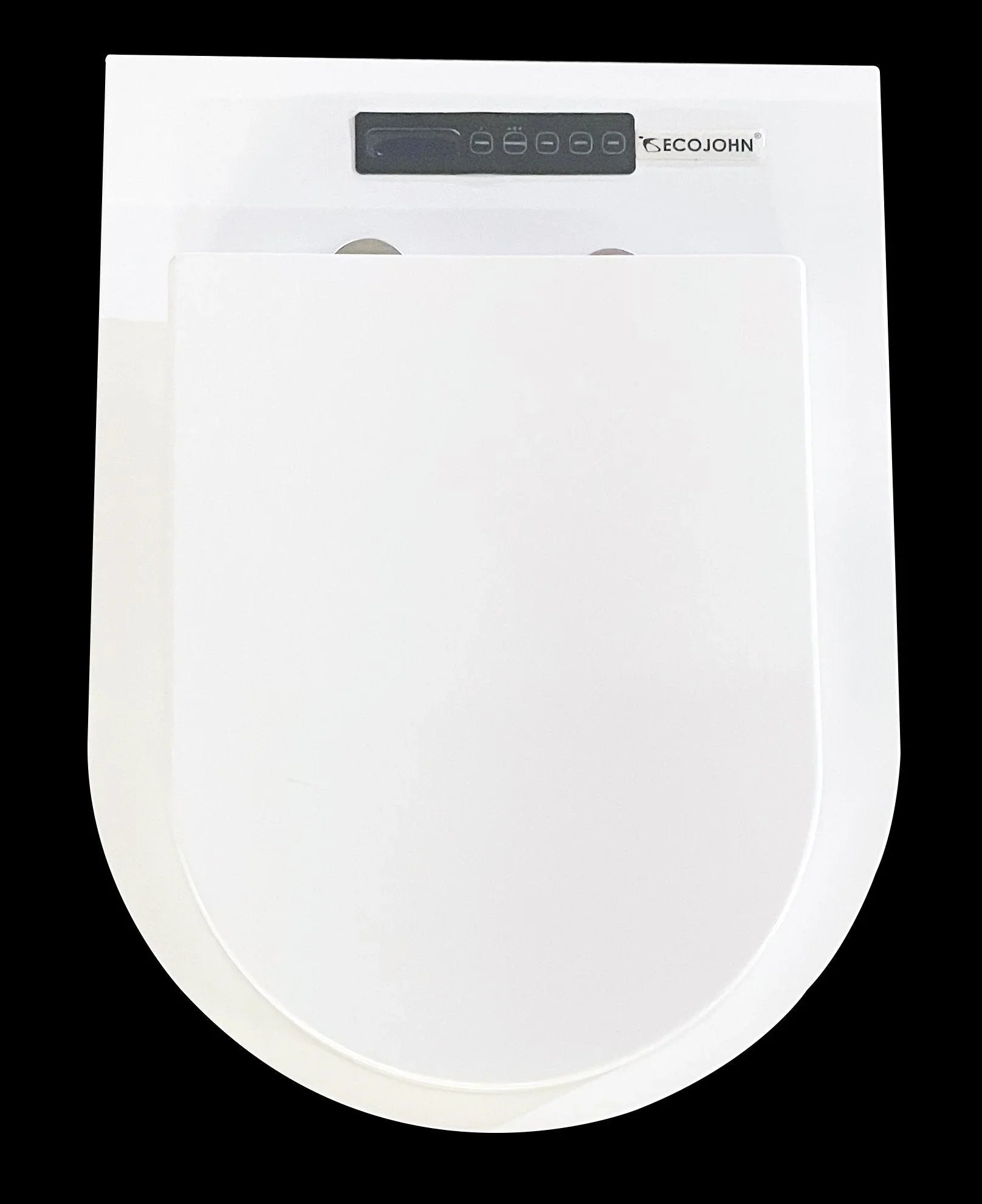 TinyJohn XL Gas or Electric - Waterless Incinerator Toilet - OVERLANDERS Outfitter