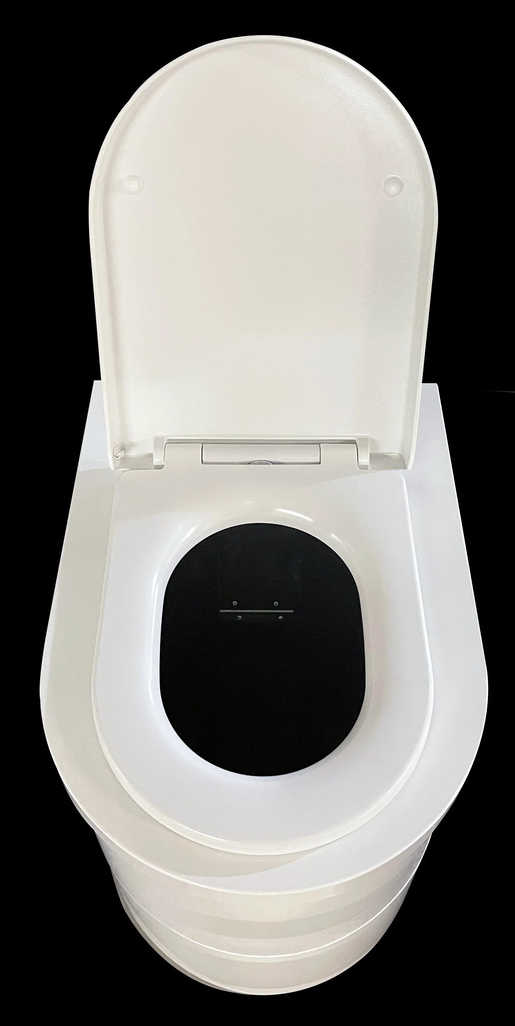 TinyJohn XL Gas or Electric - Waterless Incinerator Toilet - OVERLANDERS Outfitter