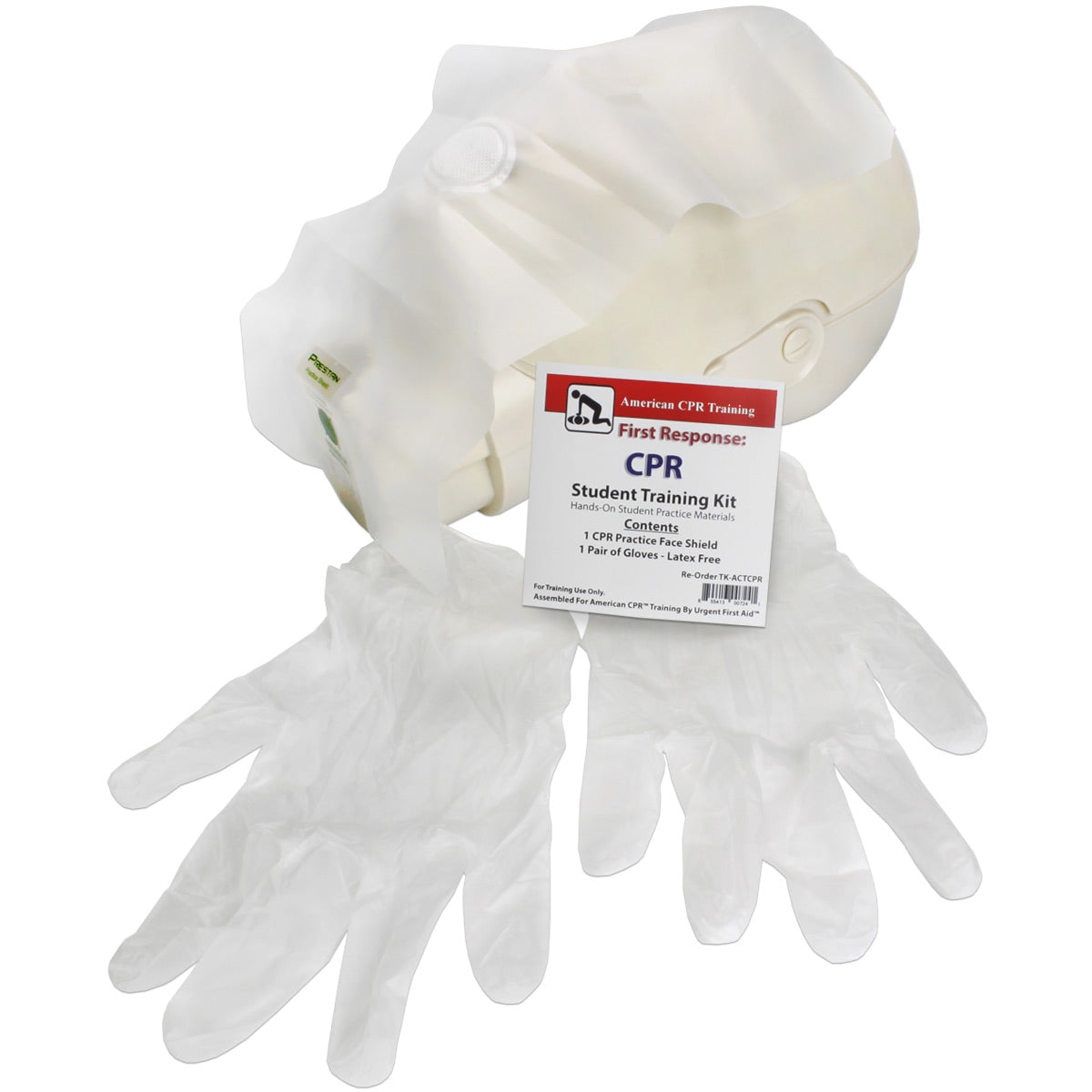 CPR Student Training Kit, 3 Piece - OVERLANDERS Outfitter