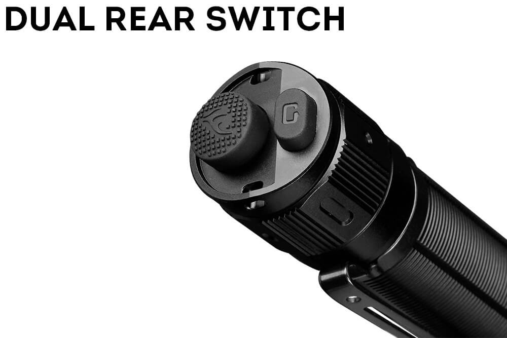 Fenix TK16 V2.0 Tactical Flashlight - 3100 Lumens - We The Collective